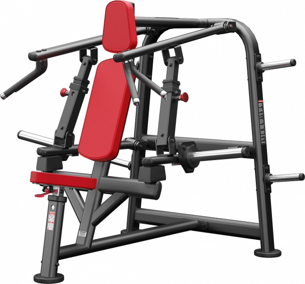 Atlantis Converging Shoulder Press